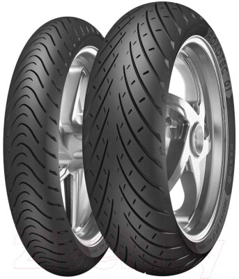 Мотошина задняя Metzeler Roadtec 01 180/55ZR17 73W TL от компании Бесплатная доставка по Беларуси - фото 1