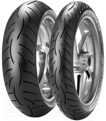 Мотошина задняя Metzeler Roadtec Z8 180/55R17 73W TL (M) от компании Бесплатная доставка по Беларуси - фото 1