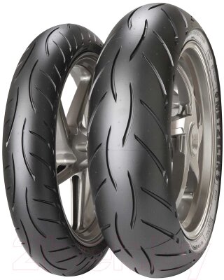 Мотошина задняя Metzeler Sportec M5 160/60R17 69W TL от компании Бесплатная доставка по Беларуси - фото 1