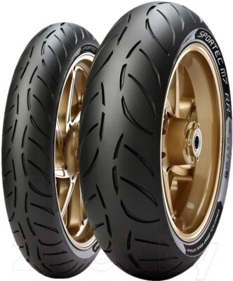 Мотошина задняя Metzeler Sportec M7 RR 190/50R17 73W TL от компании Бесплатная доставка по Беларуси - фото 1