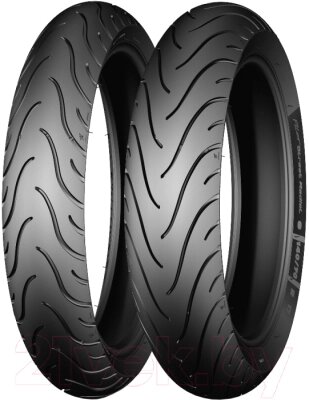 Мотошина задняя Michelin Pilot Street Radial 130/70R17 62H TL/TT от компании Бесплатная доставка по Беларуси - фото 1