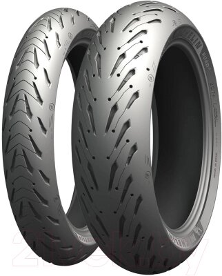 Мотошина задняя Michelin Road 5 140/70R17 66W TL от компании Бесплатная доставка по Беларуси - фото 1