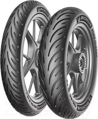 Мотошина задняя Michelin Road Classic 130/70R17 62H TL от компании Бесплатная доставка по Беларуси - фото 1