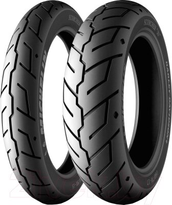 Мотошина задняя Michelin Scorcher 31 150/80R16 77H TL/TT от компании Бесплатная доставка по Беларуси - фото 1