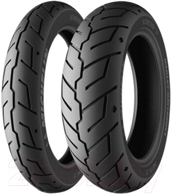 Мотошина задняя Michelin Scorcher 31 180/60R17 75V TL/TT от компании Бесплатная доставка по Беларуси - фото 1