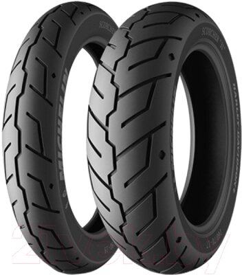 Мотошина задняя Michelin Scorcher 31 180/65R16 81H TL/TT от компании Бесплатная доставка по Беларуси - фото 1