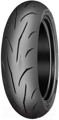 Мотошина задняя Mitas Sport Force+ 140/70R17 66W TL от компании Бесплатная доставка по Беларуси - фото 1