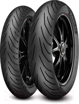 Мотошина задняя Pirelli Angel City 100/70R17 49S TL от компании Бесплатная доставка по Беларуси - фото 1