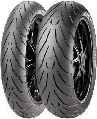 Мотошина задняя Pirelli Angel GT 170/60R17 72W TL от компании Бесплатная доставка по Беларуси - фото 1