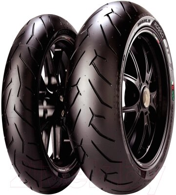 Мотошина задняя Pirelli Diablo Rosso II 160/60R17 69W TL от компании Бесплатная доставка по Беларуси - фото 1