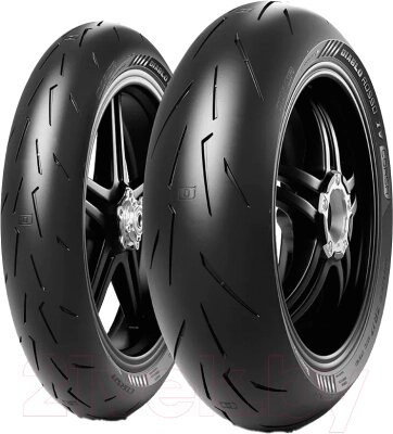 Мотошина задняя Pirelli Diablo Rosso IV Corsa 190/55R17 75W TL от компании Бесплатная доставка по Беларуси - фото 1