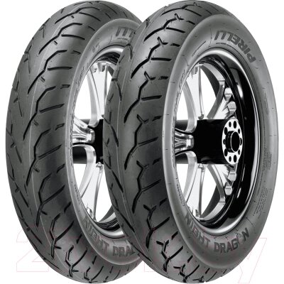 Мотошина задняя Pirelli Night Dragon 240/40R18 79V TL от компании Бесплатная доставка по Беларуси - фото 1