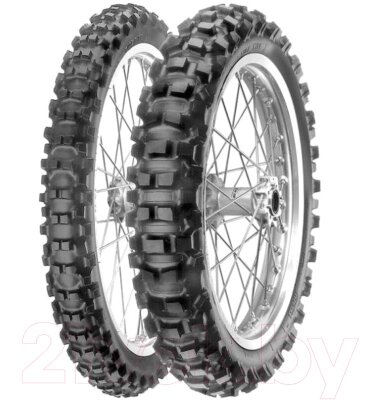 Мотошина задняя Pirelli Scorpion XC Mid Hard 140/80R18 70M TT от компании Бесплатная доставка по Беларуси - фото 1