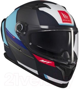 Мотошлем MT Helmets Braker SV Chento