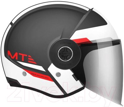 Мотошлем MT Helmets Viale SV S Flex от компании Бесплатная доставка по Беларуси - фото 1