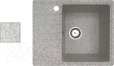 Мойка кухонная БелЭворс Mila R от компании Бесплатная доставка по Беларуси - фото 1