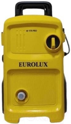 Мойка высокого давления EUROLUX W-175 PRO от компании Бесплатная доставка по Беларуси - фото 1