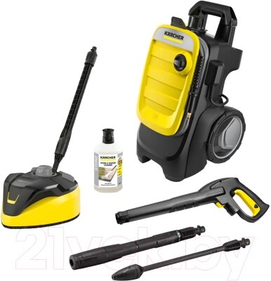 Мойка высокого давления Karcher K 7 Compact Home от компании Бесплатная доставка по Беларуси - фото 1