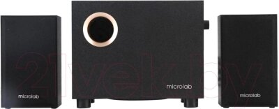 Мультимедиа акустика Microlab M-105 от компании Бесплатная доставка по Беларуси - фото 1