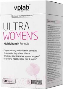 Мультивитаминный комплекс Vplab Ultra Women's Multivitamin Formula in Softgels