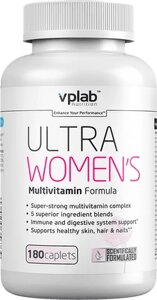 Мультивитаминный комплекс Vplab Ultra Women's