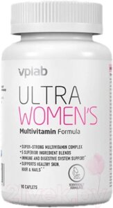 Мультивитаминный комплекс Vplab Ultra Women's