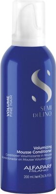 Мусс для укладки волос Alfaparf Milano Semi Di Lino Volume Fine Hair для придания объема