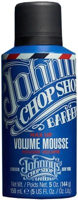 Мусс для укладки волос Johnny's Chop Shop Для объема волос от компании Бесплатная доставка по Беларуси - фото 1