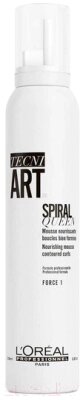 Мусс для укладки волос L'Oreal Professionnel Tecni. art 19 Spiral Queen от компании Бесплатная доставка по Беларуси - фото 1