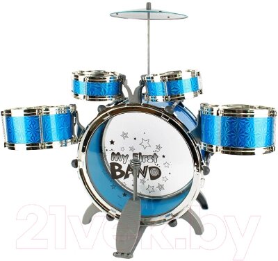 Музыкальная игрушка Darvish Jazz Drum / SR-T-2228-1 от компании Бесплатная доставка по Беларуси - фото 1