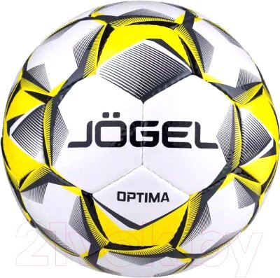 Мяч для футзала Jogel BC20 Optima от компании Бесплатная доставка по Беларуси - фото 1