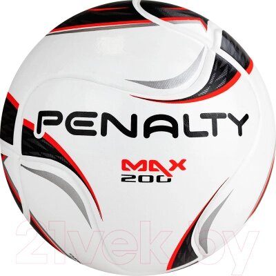 Мяч для футзала Penalty Bola Futsal Max 200 Termotec XXII / 5416291160-U от компании Бесплатная доставка по Беларуси - фото 1