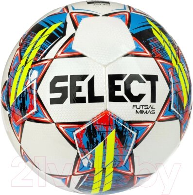 Мяч для футзала Select Futsal Mimas 4 / 1053460005 от компании Бесплатная доставка по Беларуси - фото 1