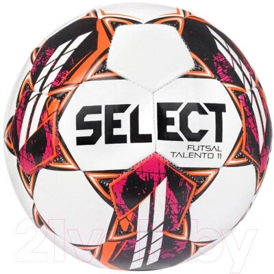 Мяч для футзала Select Futsal Talento 11 v22 / 1061460006 от компании Бесплатная доставка по Беларуси - фото 1