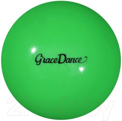 Мяч для художественной гимнастики Grace Dance 9139605 от компании Бесплатная доставка по Беларуси - фото 1