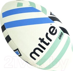 Мяч для регби Mitre Grid D4P / 5BB1153B65