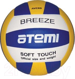Мяч волейбольный Atemi Breeze Microfiber
