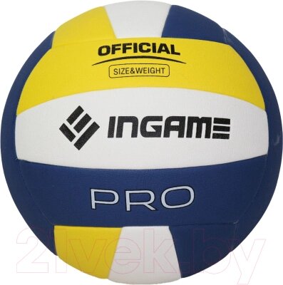 Мяч волейбольный Ingame Pro MS-912 от компании Бесплатная доставка по Беларуси - фото 1