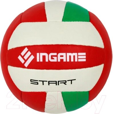 Мяч волейбольный Ingame Start от компании Бесплатная доставка по Беларуси - фото 1