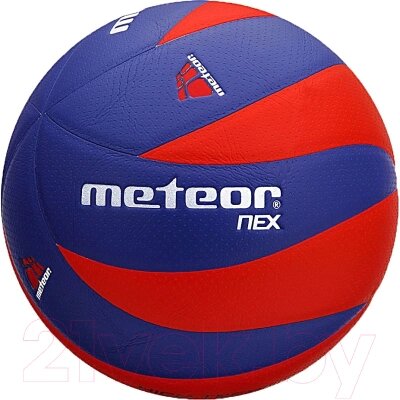 Мяч волейбольный Meteor Nex 10077 от компании Бесплатная доставка по Беларуси - фото 1