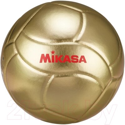 Мяч волейбольный Mikasa VG018W от компании Бесплатная доставка по Беларуси - фото 1