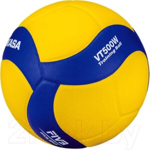 Мяч волейбольный Mikasa VT500W