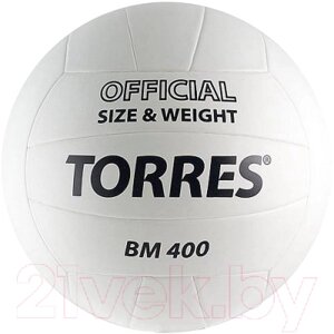Мяч волейбольный Torres BM400 / V32015