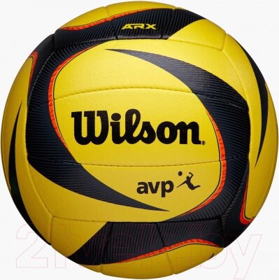 Мяч волейбольный Wilson Avp Arx Game Ball Off Vb Def / WTH00010X от компании Бесплатная доставка по Беларуси - фото 1