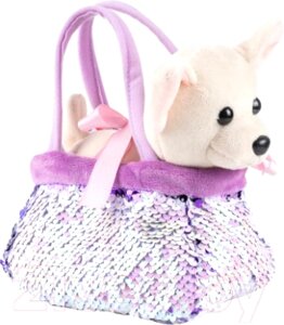 Мягкая игрушка Fancy Собачка в сумочке-переноске / SUMS0