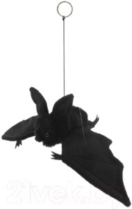 Мягкая игрушка Hansa Сreation Летучая мышь черная парящая / 4793Л