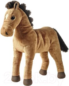 Мягкая игрушка Swed house Palsleksaker Лошадь MR3-608