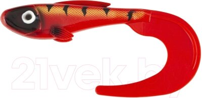 Мягкая приманка Abu Garcia Beast Curl Tail 210мм 93.7гр / 1517161 от компании Бесплатная доставка по Беларуси - фото 1