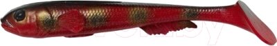 Мягкая приманка Savage Gear 3D Goby Shad Red Bullhead UV / 80176 от компании Бесплатная доставка по Беларуси - фото 1