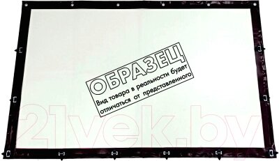 Мягкое окно Ledom 2400x1200 от компании Бесплатная доставка по Беларуси - фото 1